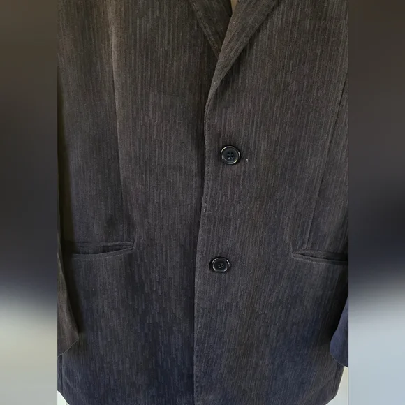 Haupt Velour Sport Coat - Picture 7 of 8